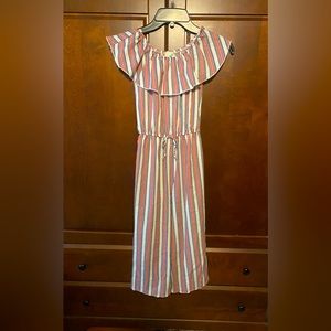 Adorable girls size 10 Lily Bleu Pant Jumpsuit